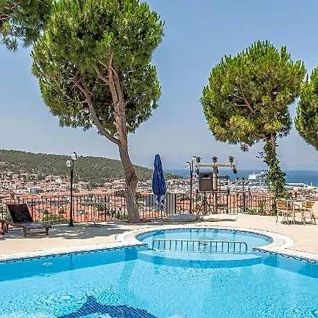 Solmaz Deluxe 3*