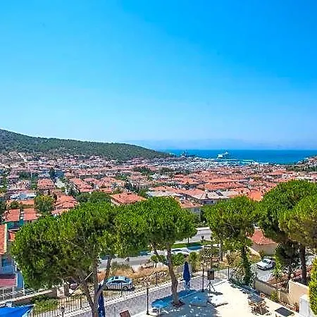 Hotel Solmaz Deluxe 3*
