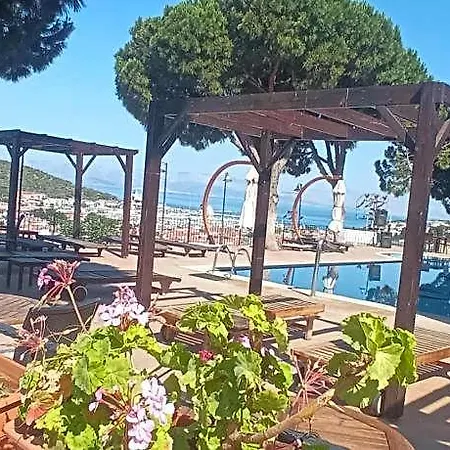 Solmaz Deluxe Hotel Çeşme