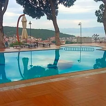 Solmaz Deluxe 3* Çeşme