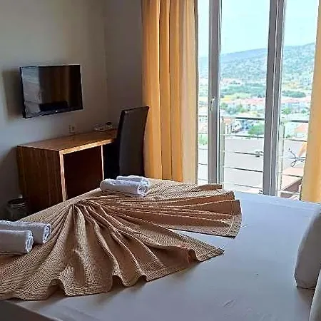 Solmaz Deluxe Hotel Çeşme