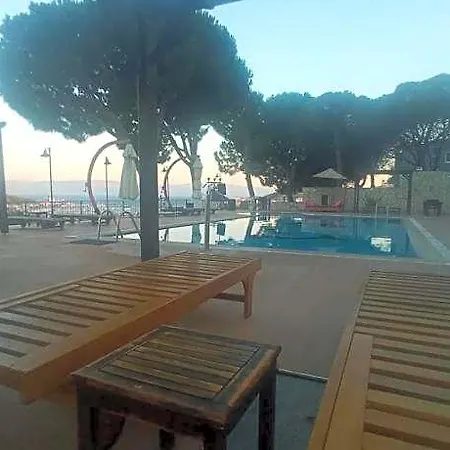 Hotel Solmaz Deluxe Çeşme