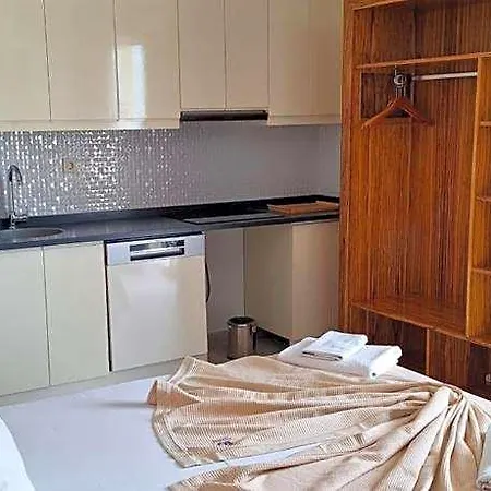 Solmaz Deluxe Hotel Çeşme