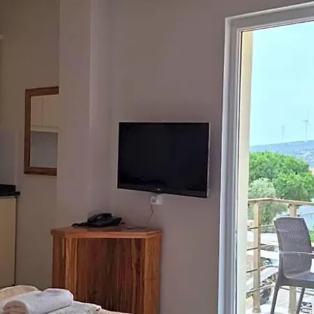 Solmaz Deluxe Hotel Çeşme