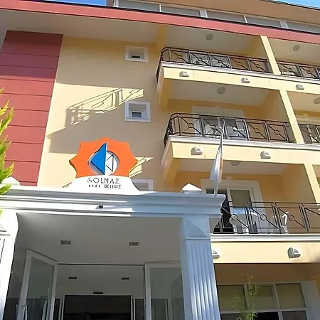 Hotel Solmaz Deluxe 3*