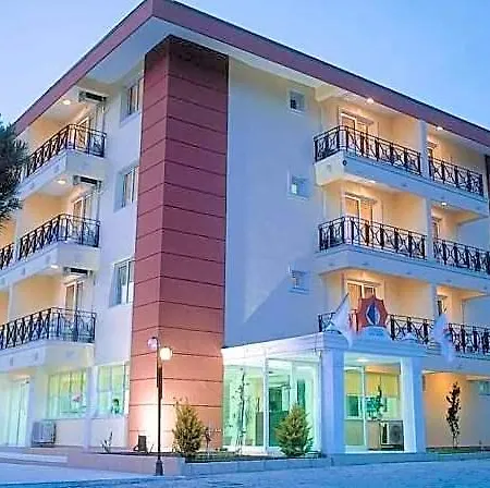 Solmaz Deluxe Çeşme