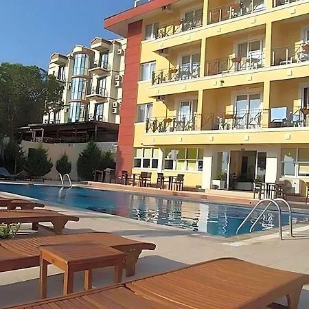 Solmaz Deluxe 3* Çeşme