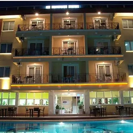 Solmaz Deluxe 3* Çeşme