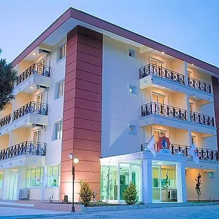 Solmaz Deluxe Çeşme