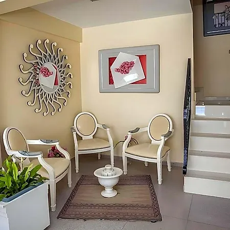 Solmaz Deluxe 3* Çeşme
