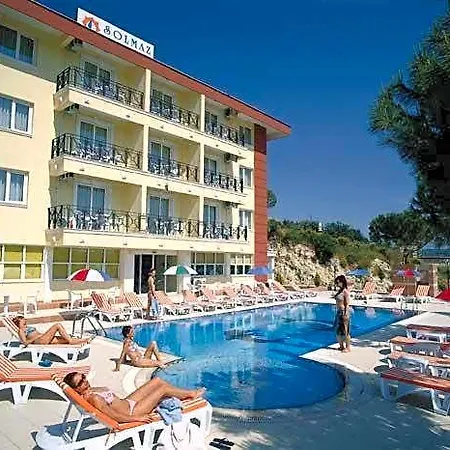 Solmaz Deluxe 3*